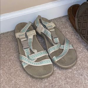 Sketcher sandals